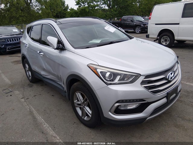 Aukcja sprzedaży 2018 Hyundai Santa Fe Sport 2.4l, vin: 5XYZUDLB8JG518062, numer aukcji: 45216532