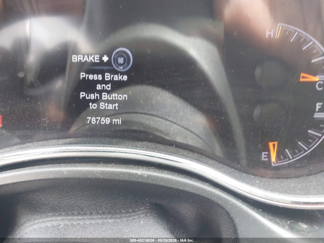 2020 Jeep Grand Cherokee Limited 4x2 მანქანა იყიდება აუქციონზე, vin: 1C4RJEBG9LC294724, აუქციონის ნომერი: 45216536
