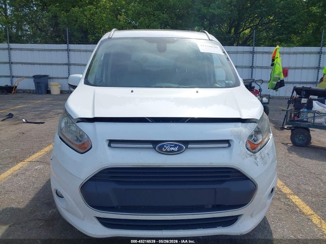 Продажа на аукционе авто 2016 Ford Transit Connect Titanium, vin: NM0GE9G72G1255838, номер лота: 45216539