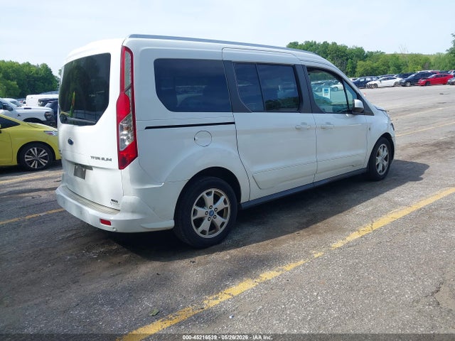 Продажа на аукционе авто 2016 Ford Transit Connect Titanium, vin: NM0GE9G72G1255838, номер лота: 45216539