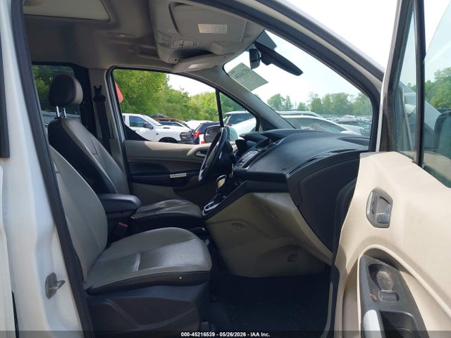 Продажа на аукционе авто 2016 Ford Transit Connect Titanium, vin: NM0GE9G72G1255838, номер лота: 45216539