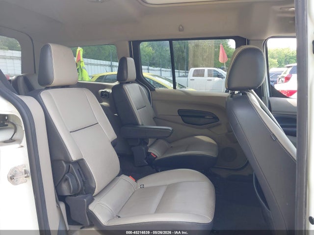 Продажа на аукционе авто 2016 Ford Transit Connect Titanium, vin: NM0GE9G72G1255838, номер лота: 45216539