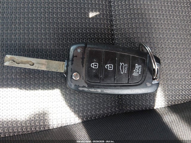 2020 Hyundai Accent Se მანქანა იყიდება აუქციონზე, vin: 3KPC24A66LE113304, აუქციონის ნომერი: 45216540