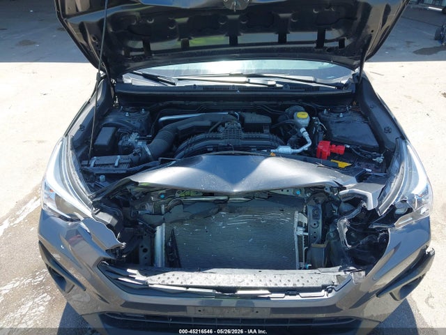Subaru Impreza Base 5-door 2024 JF1GUABC7R8873877 Image 10