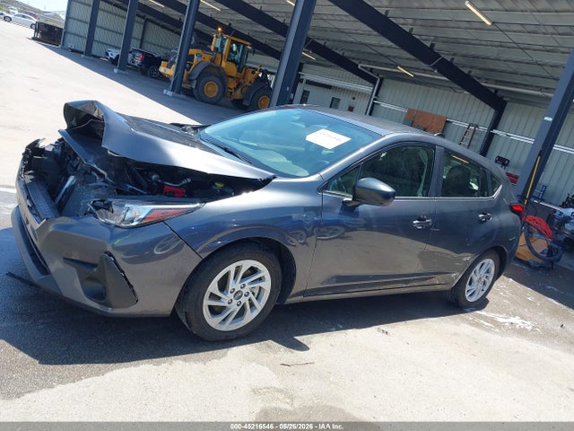 Subaru Impreza Base 5-door 2024 JF1GUABC7R8873877 Image 14
