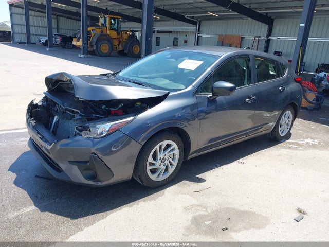 Subaru Impreza Base 5-door 2024 JF1GUABC7R8873877 Image 2