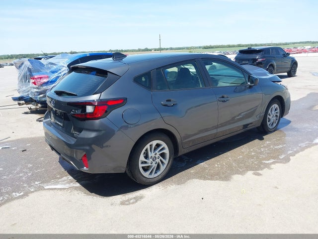 Subaru Impreza Base 5-door 2024 JF1GUABC7R8873877 Image 4