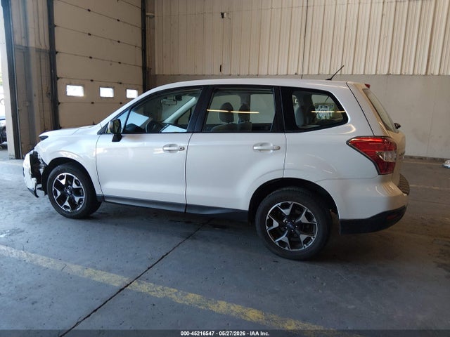 JF2SJAAC0EH428066 Subaru Forester 2.5i