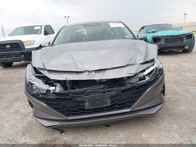 Hyundai ELANTRA SE 2021 KMHLL4AG6MU069812 Image 12