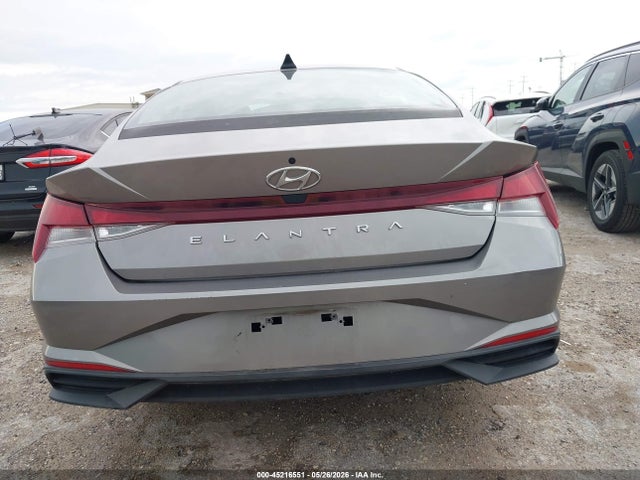 Hyundai ELANTRA SE 2021 KMHLL4AG6MU069812 Image 16