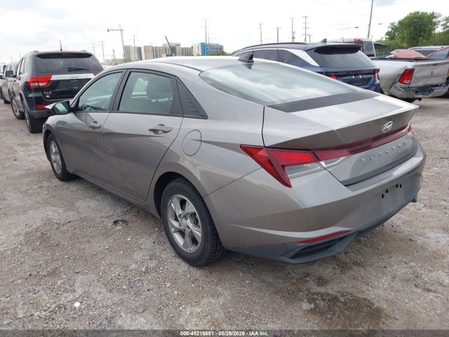 Hyundai ELANTRA SE 2021 KMHLL4AG6MU069812 Image 3