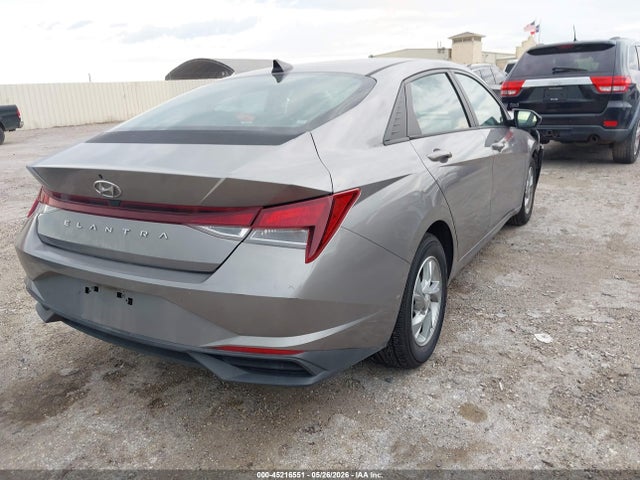 Hyundai ELANTRA SE 2021 KMHLL4AG6MU069812 Image 4