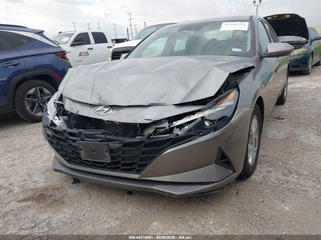 Hyundai ELANTRA SE 2021 KMHLL4AG6MU069812 Image 6