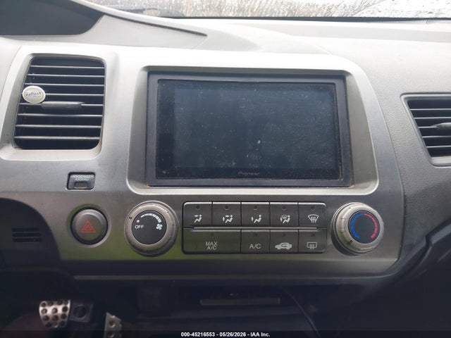 Aukcja sprzedaży 2007 Honda Civic Si, vin: 2HGFA55597H712927, numer aukcji: 45216553