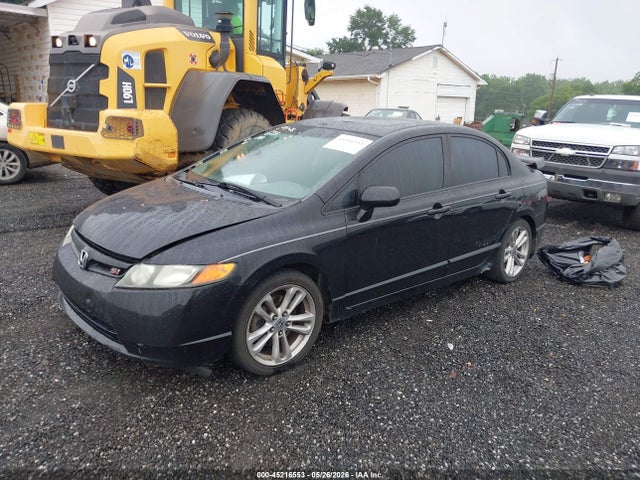 Aukcja sprzedaży 2007 Honda Civic Si, vin: 2HGFA55597H712927, numer aukcji: 45216553
