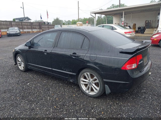 Aukcja sprzedaży 2007 Honda Civic Si, vin: 2HGFA55597H712927, numer aukcji: 45216553