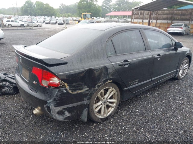 Aukcja sprzedaży 2007 Honda Civic Si, vin: 2HGFA55597H712927, numer aukcji: 45216553