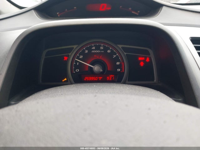 Aukcja sprzedaży 2007 Honda Civic Si, vin: 2HGFA55597H712927, numer aukcji: 45216553