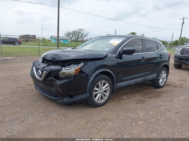 Aukcja sprzedaży 2017 Nissan Rogue Sport S, vin: JN1BJ1CP9HW023082, numer aukcji: 45216554