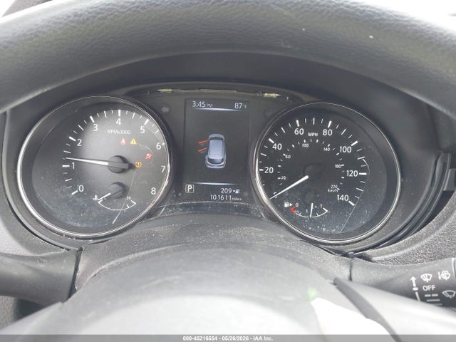 Aukcja sprzedaży 2017 Nissan Rogue Sport S, vin: JN1BJ1CP9HW023082, numer aukcji: 45216554
