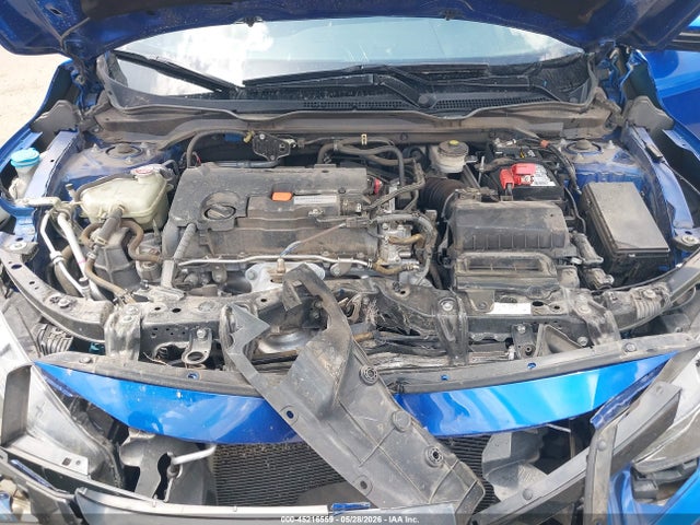 Honda Civic Lx 2020 2HGFC2F68LH578549 Image 10