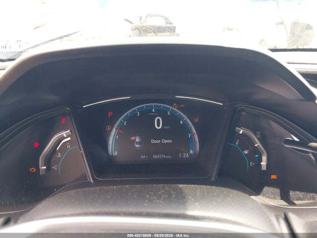 Honda Civic Lx 2020 2HGFC2F68LH578549 Image 7