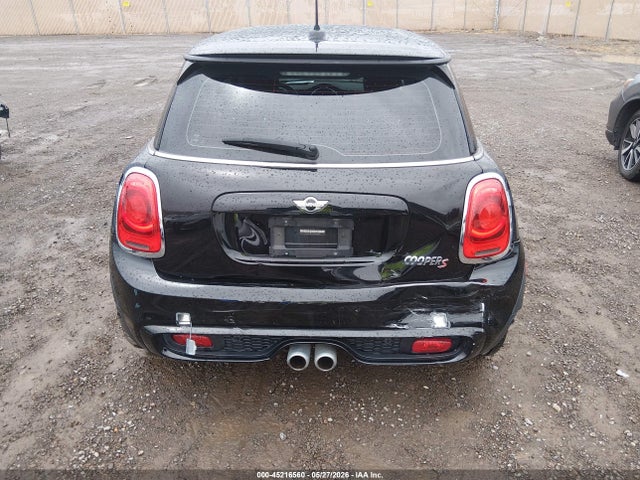 Mini Hardtop Cooper S 2018 WMWXP7C58J2A48393 Image 16