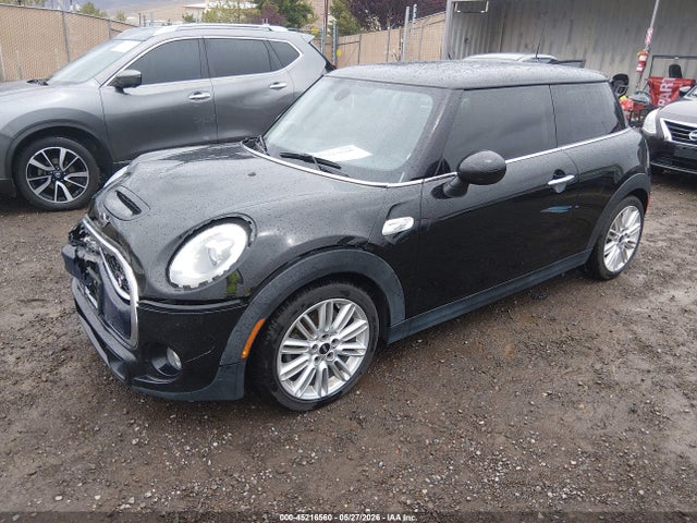Mini Hardtop Cooper S 2018 WMWXP7C58J2A48393 Image 2