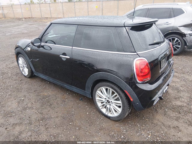 Mini Hardtop Cooper S 2018 WMWXP7C58J2A48393 Image 3