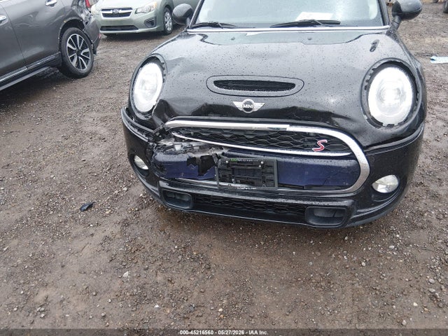 Mini Hardtop Cooper S 2018 WMWXP7C58J2A48393 Image 6