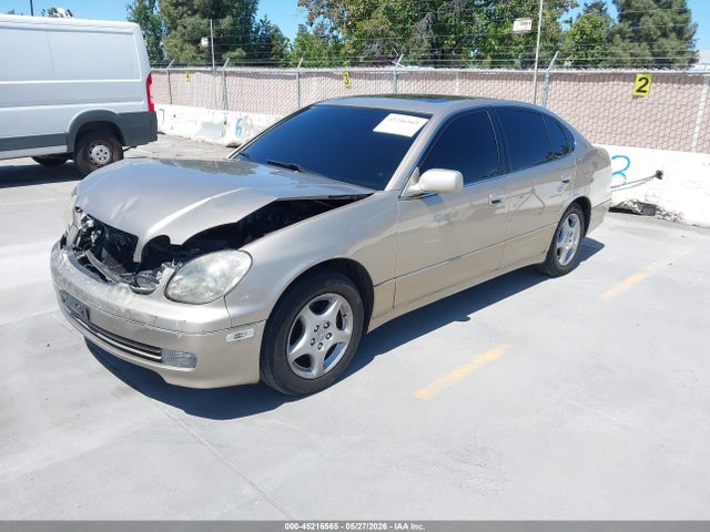 Продаж на аукціоні авто 1999 Lexus Gs 300, vin: JT8BD68S3X0045917, номер лоту: 45216565
