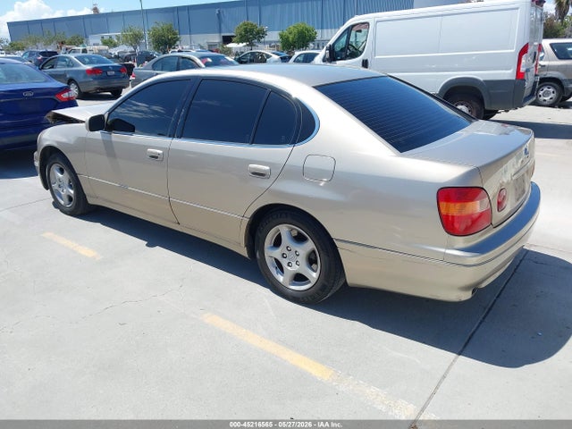 Продаж на аукціоні авто 1999 Lexus Gs 300, vin: JT8BD68S3X0045917, номер лоту: 45216565