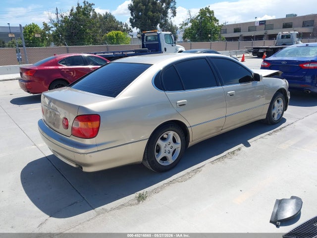 Продаж на аукціоні авто 1999 Lexus Gs 300, vin: JT8BD68S3X0045917, номер лоту: 45216565