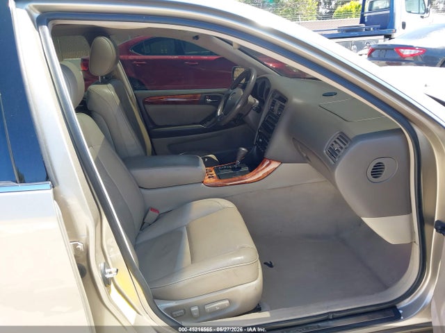 Продаж на аукціоні авто 1999 Lexus Gs 300, vin: JT8BD68S3X0045917, номер лоту: 45216565