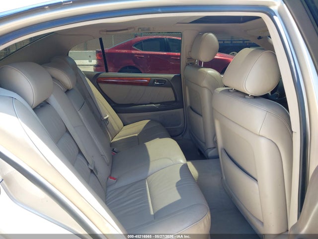 Продаж на аукціоні авто 1999 Lexus Gs 300, vin: JT8BD68S3X0045917, номер лоту: 45216565