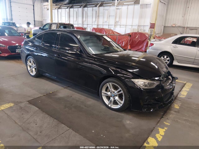 Aukcja sprzedaży 2015 Bmw 335i, vin: WBA3A9C53FKW74191, numer aukcji: 45216566