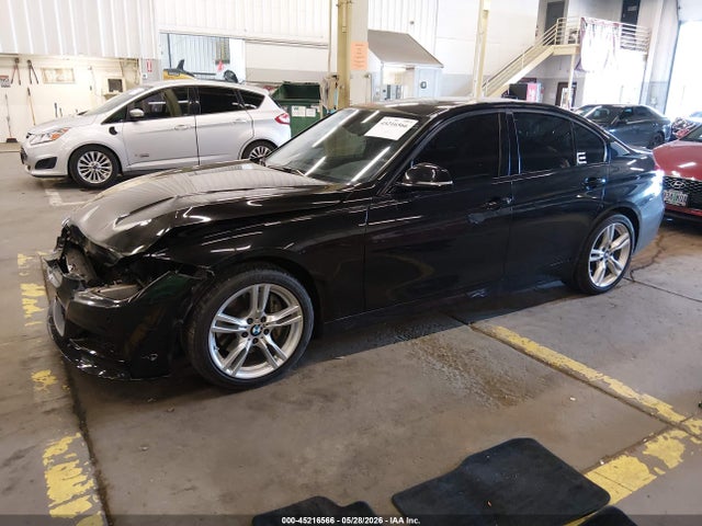 Aukcja sprzedaży 2015 Bmw 335i, vin: WBA3A9C53FKW74191, numer aukcji: 45216566