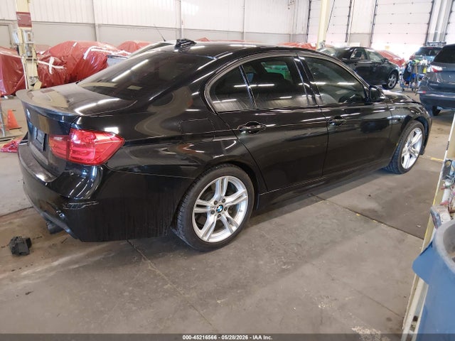 Auction sale of the 2015 Bmw 335i, vin: WBA3A9C53FKW74191, lot number: 45216566