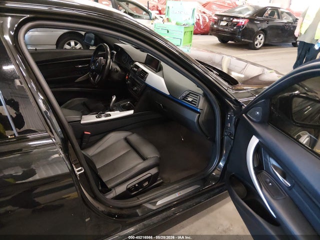 Aukcja sprzedaży 2015 Bmw 335i, vin: WBA3A9C53FKW74191, numer aukcji: 45216566