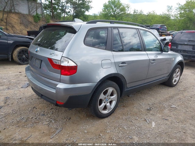 Auction sale of the 2008 Bmw X3 3.0si, vin: WBXPC93488WJ18396, lot number: 45216567