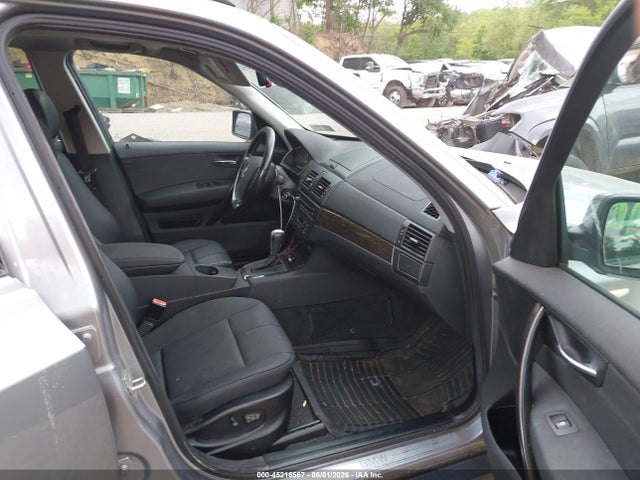 Auction sale of the 2008 Bmw X3 3.0si, vin: WBXPC93488WJ18396, lot number: 45216567