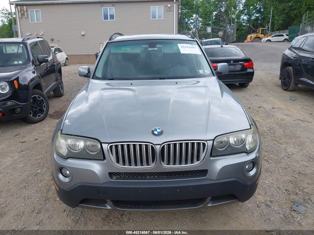Auction sale of the 2008 Bmw X3 3.0si, vin: WBXPC93488WJ18396, lot number: 45216567