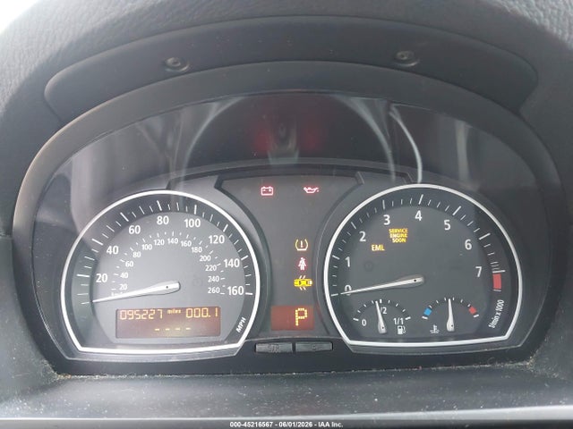 Auction sale of the 2008 Bmw X3 3.0si, vin: WBXPC93488WJ18396, lot number: 45216567