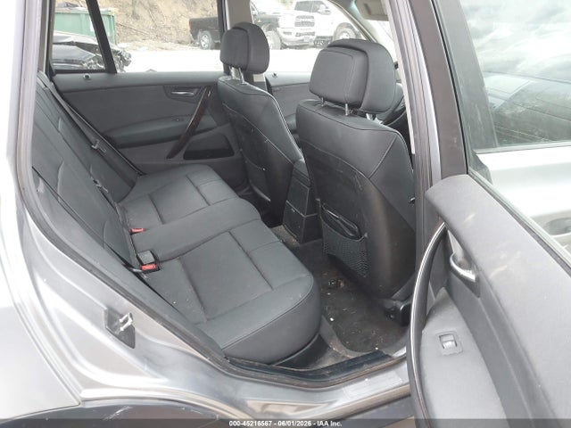 Auction sale of the 2008 Bmw X3 3.0si, vin: WBXPC93488WJ18396, lot number: 45216567