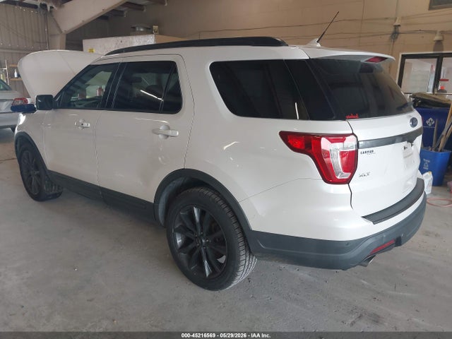 Aukcja sprzedaży 2018 Ford Explorer Xlt, vin: 1FM5K7DH7JGC63633, numer aukcji: 45216569