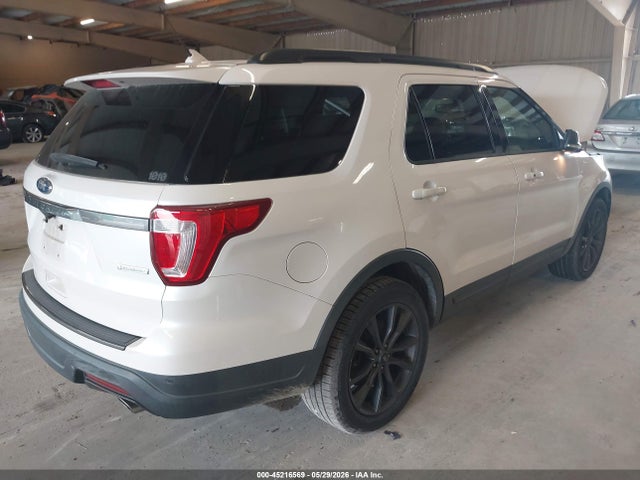 Aukcja sprzedaży 2018 Ford Explorer Xlt, vin: 1FM5K7DH7JGC63633, numer aukcji: 45216569