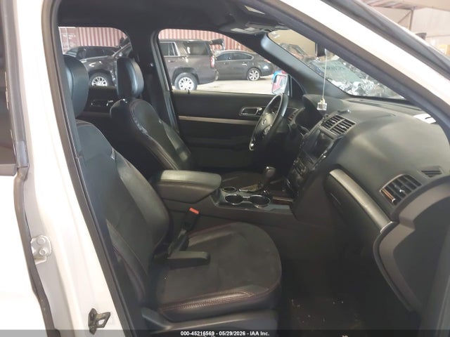 Aukcja sprzedaży 2018 Ford Explorer Xlt, vin: 1FM5K7DH7JGC63633, numer aukcji: 45216569