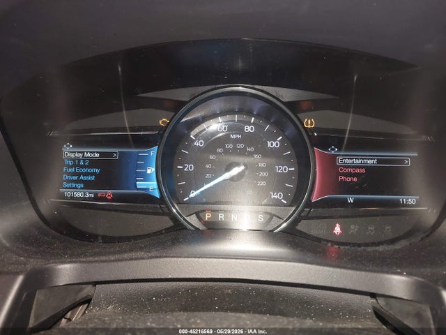 Aukcja sprzedaży 2018 Ford Explorer Xlt, vin: 1FM5K7DH7JGC63633, numer aukcji: 45216569