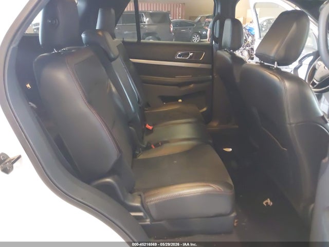 Aukcja sprzedaży 2018 Ford Explorer Xlt, vin: 1FM5K7DH7JGC63633, numer aukcji: 45216569