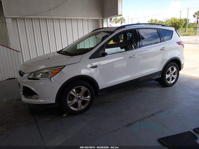 Aukcja sprzedaży 2016 Ford Escape Se, vin: 1FMCU0GX4GUC77351, numer aukcji: 45216570